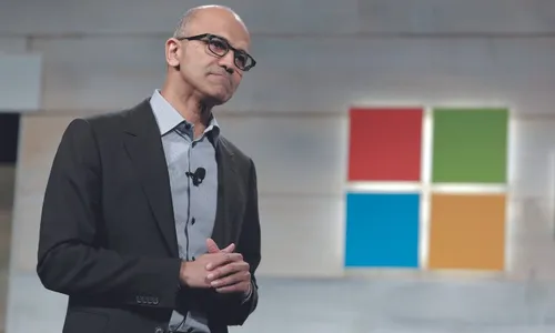 
          Imagem ilustrativa da imagem Microsoft ultrapassa a Apple e se torna a marca mais valiosa do mundo
          