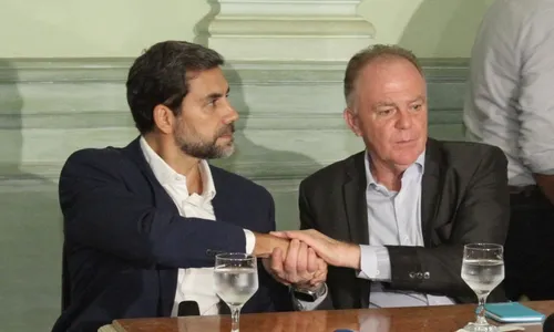 
          Imagem ilustrativa da imagem Missão é ser o Estado mais seguro do País, diz Ricas após ser anunciado
          