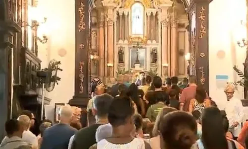 
          Imagem ilustrativa da imagem Missas no Convento da Penha marcam início da Quaresma
          