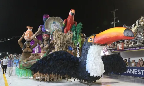 
          Imagem ilustrativa da imagem Mocidade da Praia canta a importância do manguezal
          