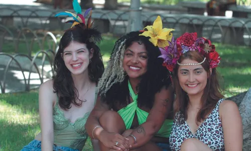 
          Imagem ilustrativa da imagem Moda chique para curtir o Carnaval
          