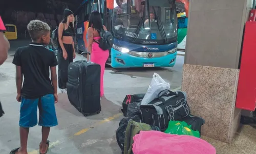 
          Imagem ilustrativa da imagem Moradores de Guarapari denunciam reajuste na tarifa de ônibus
          