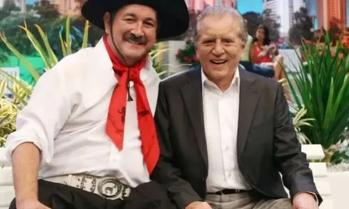 
          Imagem ilustrativa da imagem Morre Beto Gabriel, o Gaúcho de 'A Praça É Nossa', aos 66 anos
          