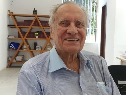 
          Imagem ilustrativa da imagem Morre Sebastião Campello, fundador do Movimento Pró-Criança
          