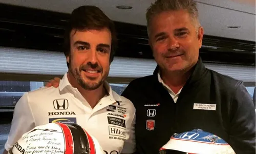 
          Imagem ilustrativa da imagem Morre o ex-piloto Gil de Ferran, vencedor das 500 Milhas de Indianápolis
          