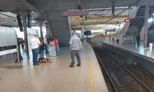 
          Imagem ilustrativa da imagem Morte de idoso que caiu de escada rolante em metrô do Recife ainda sem desfecho
          