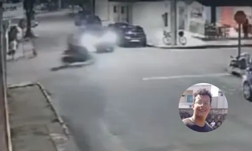 
          Imagem ilustrativa da imagem Morte de motociclista em Guarapari: motorista é autuado por homicídio
          