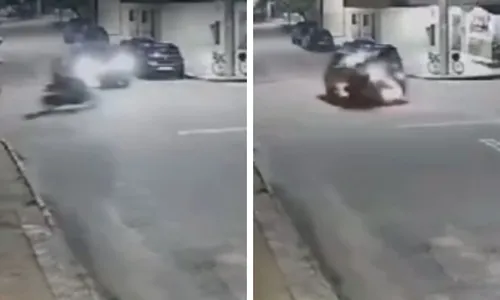 
          Imagem ilustrativa da imagem Motociclista é arremessado e morre ao ser atropelado por carro em Guarapari
          