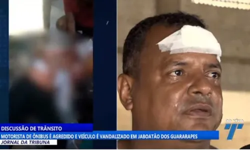 
          Imagem ilustrativa da imagem Motorista de ônibus chora e pede Justiça: “Se deixar impune, não vou ser o último"
          