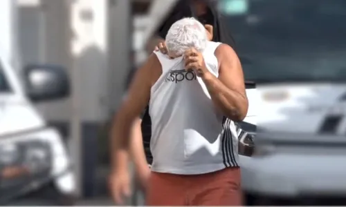 
          Imagem ilustrativa da imagem Motorista é preso em flagrante após agredir mulher em Vitória
          