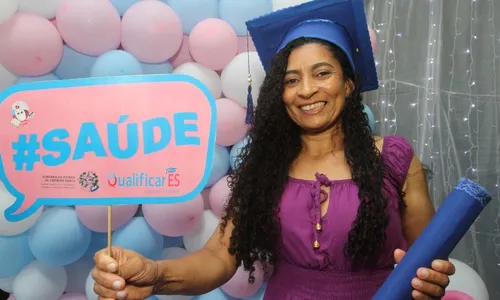 
          Imagem ilustrativa da imagem Mudança de vida após curso para aprender profissão
          