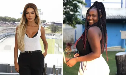 
          Imagem ilustrativa da imagem Mulher de Ludmilla declara torcida para a capixaba Raqueli no BBB24
          