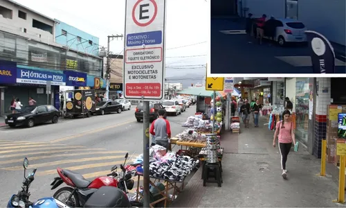 
          Imagem ilustrativa da imagem Mulher é sequestrada e tem de transferir R$ 2 mil para bandidos
          