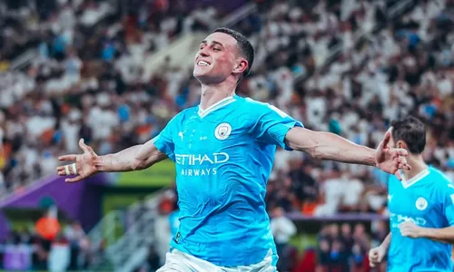 
          Imagem ilustrativa da imagem Mundial de Clubes: Fluminense é goleado pelo Manchester City e fica com o vice
          