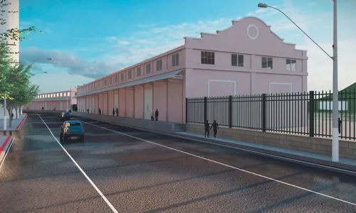 
          Imagem ilustrativa da imagem Museu Vale vai mudar para armazém do porto de Vitória
          