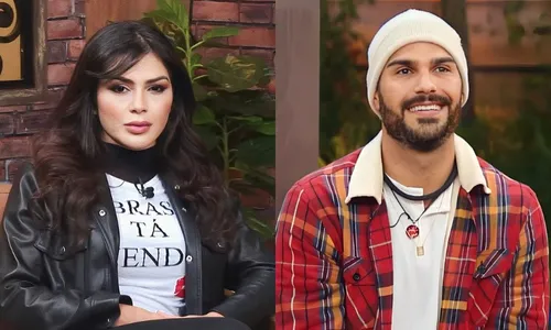 
          Imagem ilustrativa da imagem Nadja Pessoa diz que é acusada de furto por Shayan Haghbin após A Fazenda 15
          