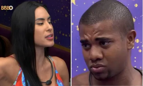 
          Imagem ilustrativa da imagem 'Não tem nem como passar a mão na cabeça dele', diz Isabelle sobre relação com Davi
          