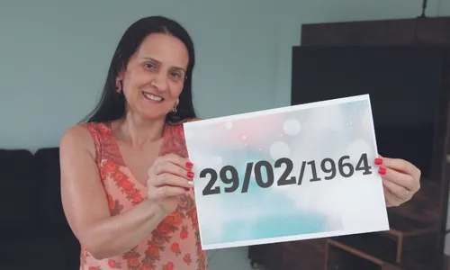 
          Imagem ilustrativa da imagem Nascidos no dia 29 de fevereiro preparam a festa!
          