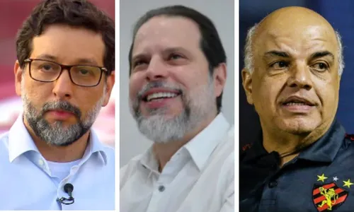 
          Imagem ilustrativa da imagem Náutico, Santa Cruz e Sport querem derrubar veto por torcida única em Clássicos
          