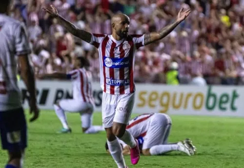 
          Imagem ilustrativa da imagem Náutico derrota Afogados por 2x0 e encara o Retrô na semifinal do Estadual
          