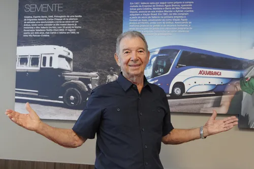 
          Imagem ilustrativa da imagem Nilton Chieppe: "Gli italiani aiutarono a costruire nostro Stato"
          