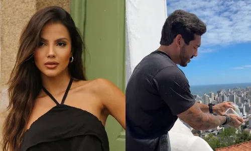 
          Imagem ilustrativa da imagem No Convento da Penha, capixaba joga cinzas de influencer que morreu após cirurgia
          