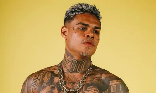 
          Imagem ilustrativa da imagem Noite de rap e funk no ES com MC Cabelinho e Poze
          