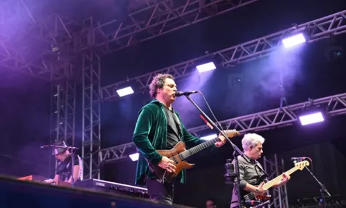 
          Imagem ilustrativa da imagem Noite de shows na praia de Camburi reuniu 20 mil pessoas. Confira próximas atrações
          