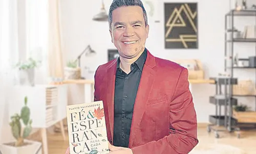 
          Imagem ilustrativa da imagem Novos livros e devocionais falam de fé, ciência e cultura
          