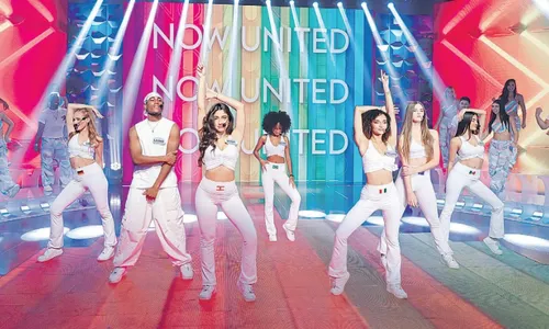 
          Imagem ilustrativa da imagem Now United no “Programa Silvio Santos” deste domingo
          