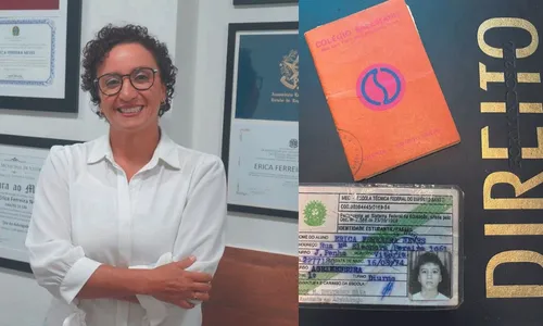 
          Imagem ilustrativa da imagem O que a escola fez por mim: “Nunca deixei de sonhar com o Direito”
          