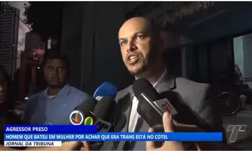 
          Imagem ilustrativa da imagem O que diz a defesa do homem que agrediu mulher que confundiu como trans?
          