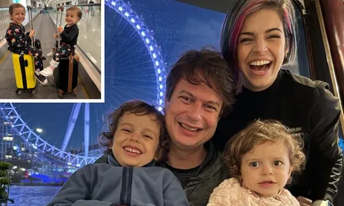 
          Imagem ilustrativa da imagem O que é preciso saber antes de viajar com crianças
          