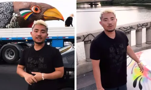 
          Imagem ilustrativa da imagem O que o japonês que fala "pernambuquês" disse sobre o Galo da Madrugada?
          