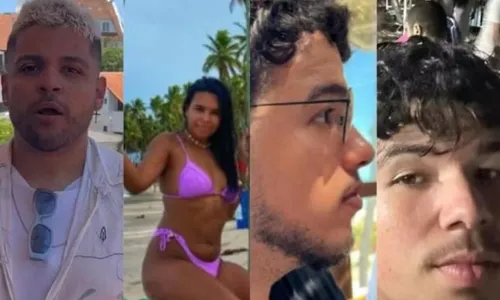 
          Imagem ilustrativa da imagem O que se sabe sobre a morte de quatro jovens dentro de BMW em Balneário Camboriú
          