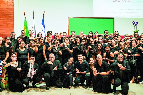 
          Imagem ilustrativa da imagem Oficina de libras e projeto Aprendiz  da ICM 
forma mais de 25 mil membros
          