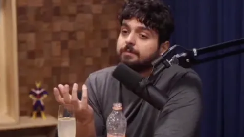 
          Imagem ilustrativa da imagem PF vê crime de desobediência de Monark por criar perfis novos após bloqueio do STF
          