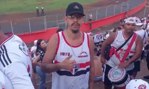 
          Imagem ilustrativa da imagem PM suspeito por morte de são-paulino é indiciado por homicídio
          