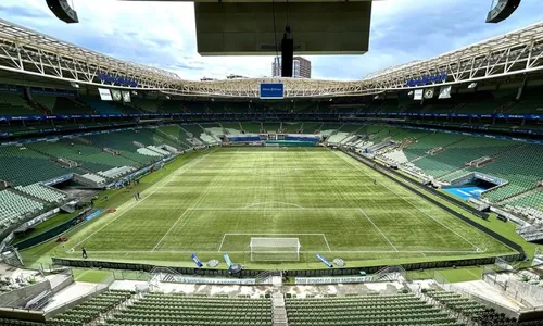 
          Imagem ilustrativa da imagem Palmeiras desfaz contrato com empresa que instalou gramado sintético no Allianz
          