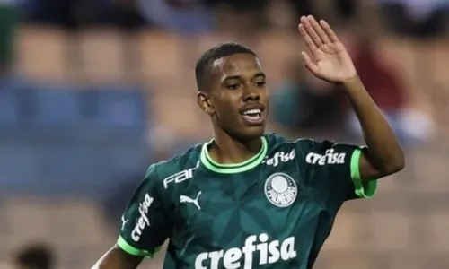 
          Imagem ilustrativa da imagem Palmeiras inscreve Estevão e ensaia time com reforços para estreia do Paulistão
          