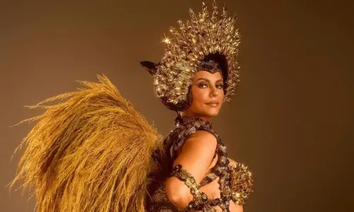 
          Imagem ilustrativa da imagem Paolla Oliveira fala sobre carnaval: 'Diziam que não era coisa de mulher séria'
          