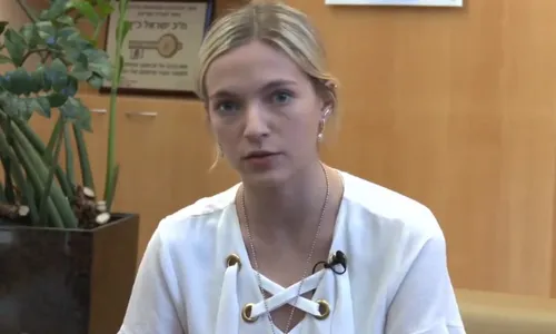 
          Imagem ilustrativa da imagem Para rebater Lula, Israel publica vídeo de brasileira que sobreviveu a ataque
          