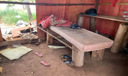 
          Imagem ilustrativa da imagem Paraguaios são resgatados de trabalho escravo em Mato Grosso do Sul
          