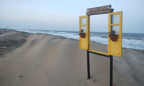 
          Imagem ilustrativa da imagem Paraíso dos surfistas no Norte do Estado
          