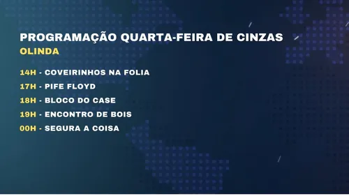 
          Imagem ilustrativa da imagem Pensa que acabou? Ainda tem Carnaval no Recife e Olinda
          