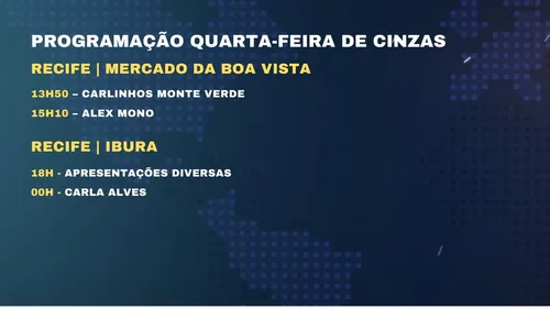 
          Imagem ilustrativa da imagem Pensa que acabou? Ainda tem Carnaval no Recife e Olinda
          