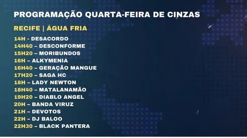 
          Imagem ilustrativa da imagem Pensa que acabou? Ainda tem Carnaval no Recife e Olinda
          