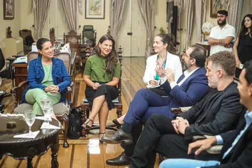 
          Imagem ilustrativa da imagem Pernambuco vai sediar evento do Pacto Global da ONU no Brasil
          