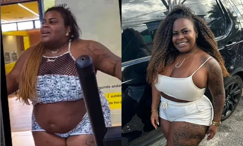 
          Imagem ilustrativa da imagem Personal de Jojo Todynho explica treinos e mostra antes e depois da cantora
          