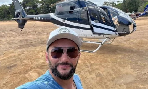 
          Imagem ilustrativa da imagem Piloto de ultraleve morre após ser socorrido sem ferimentos aparentes em acidente
          